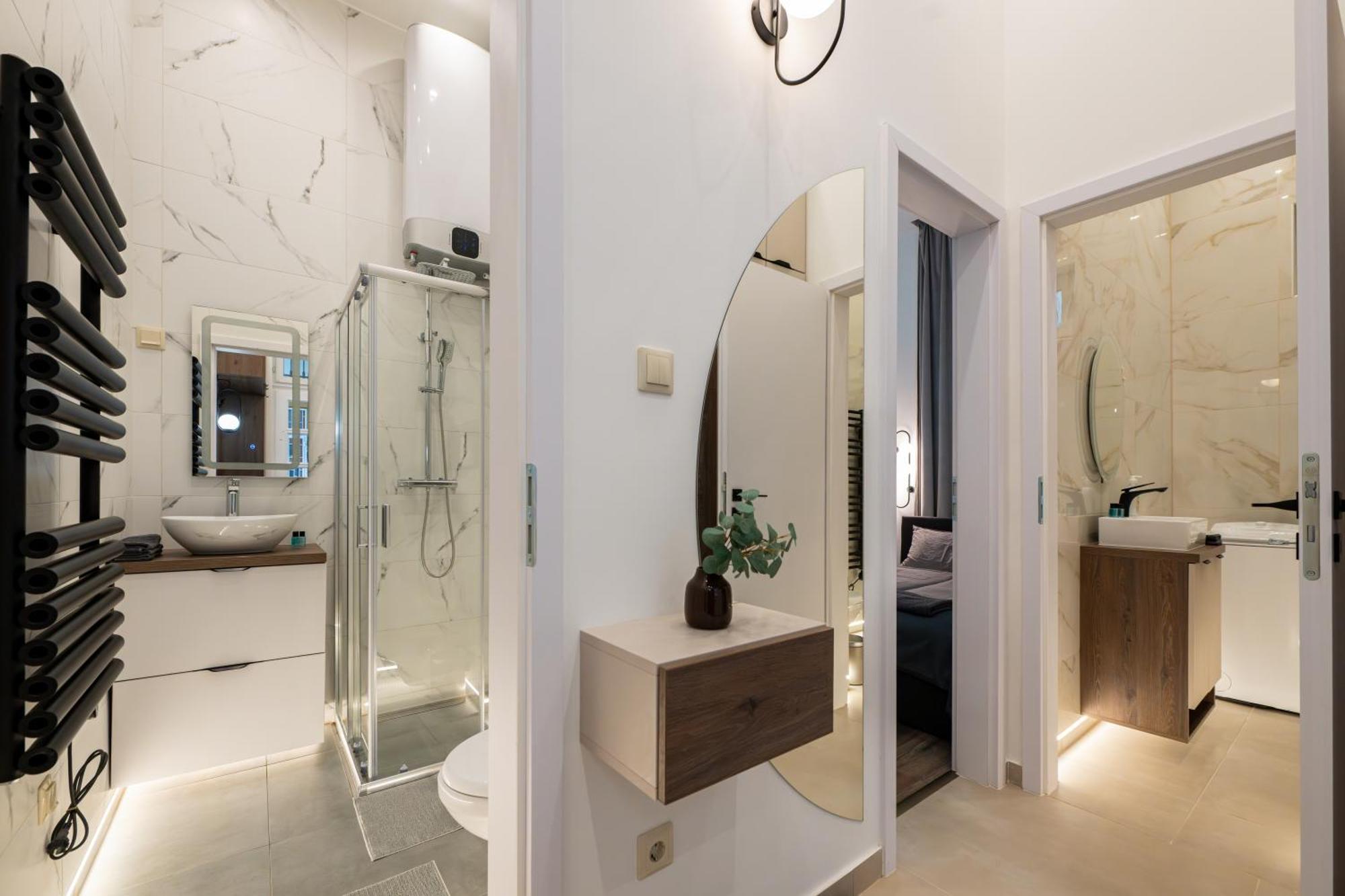 Apartmán D52 Luxury *