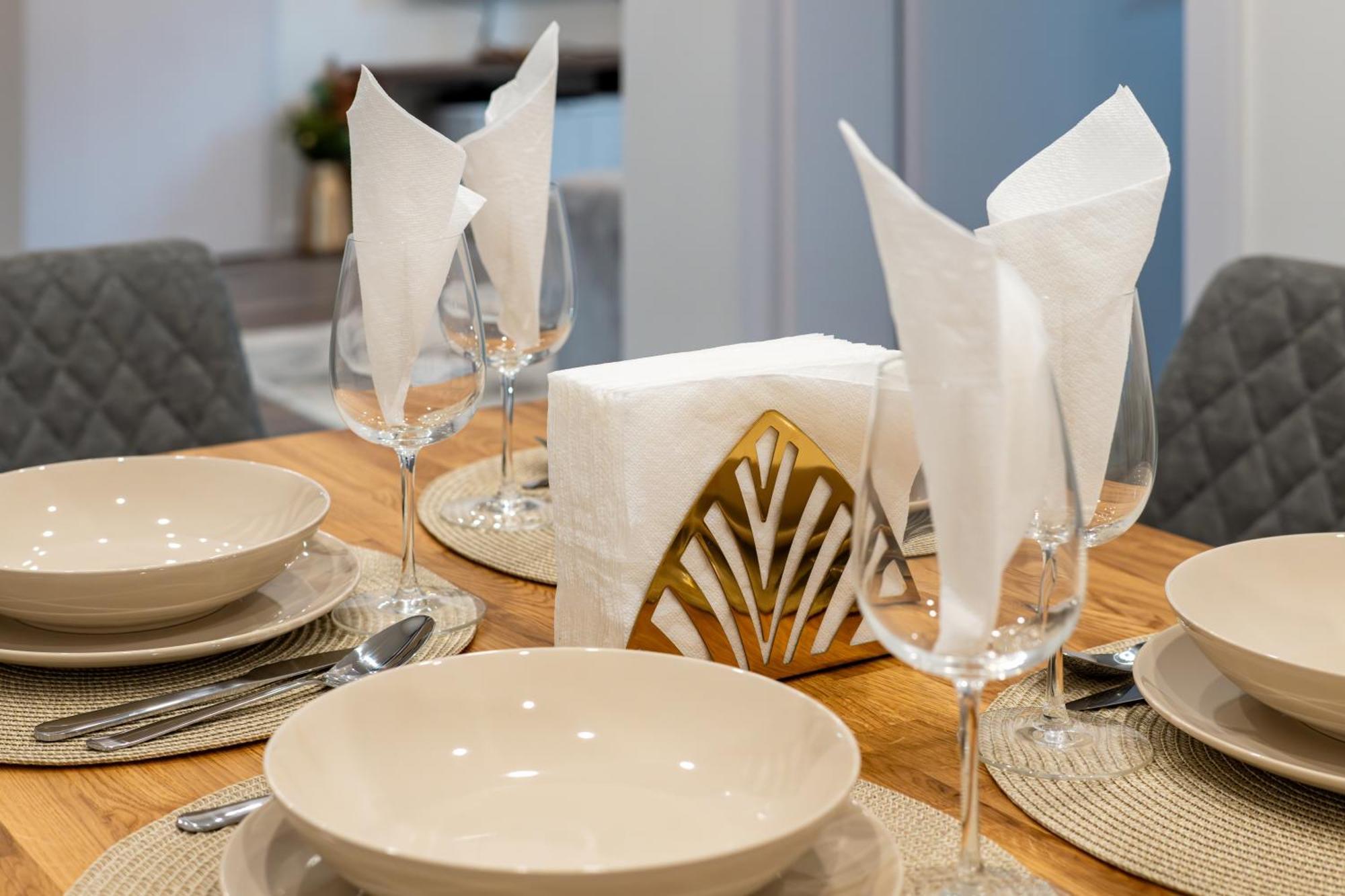 Apartmán D52 Luxury