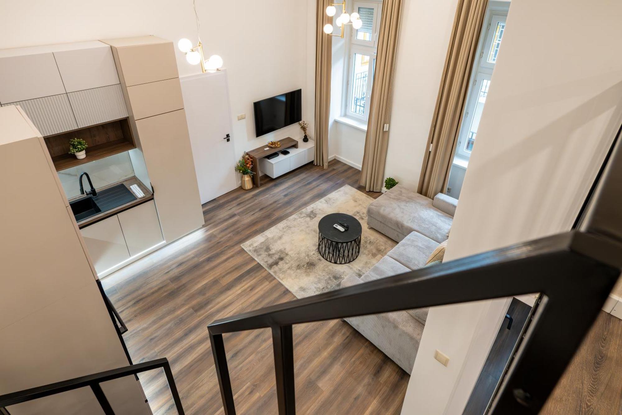 D52 Luxury Apartmán *