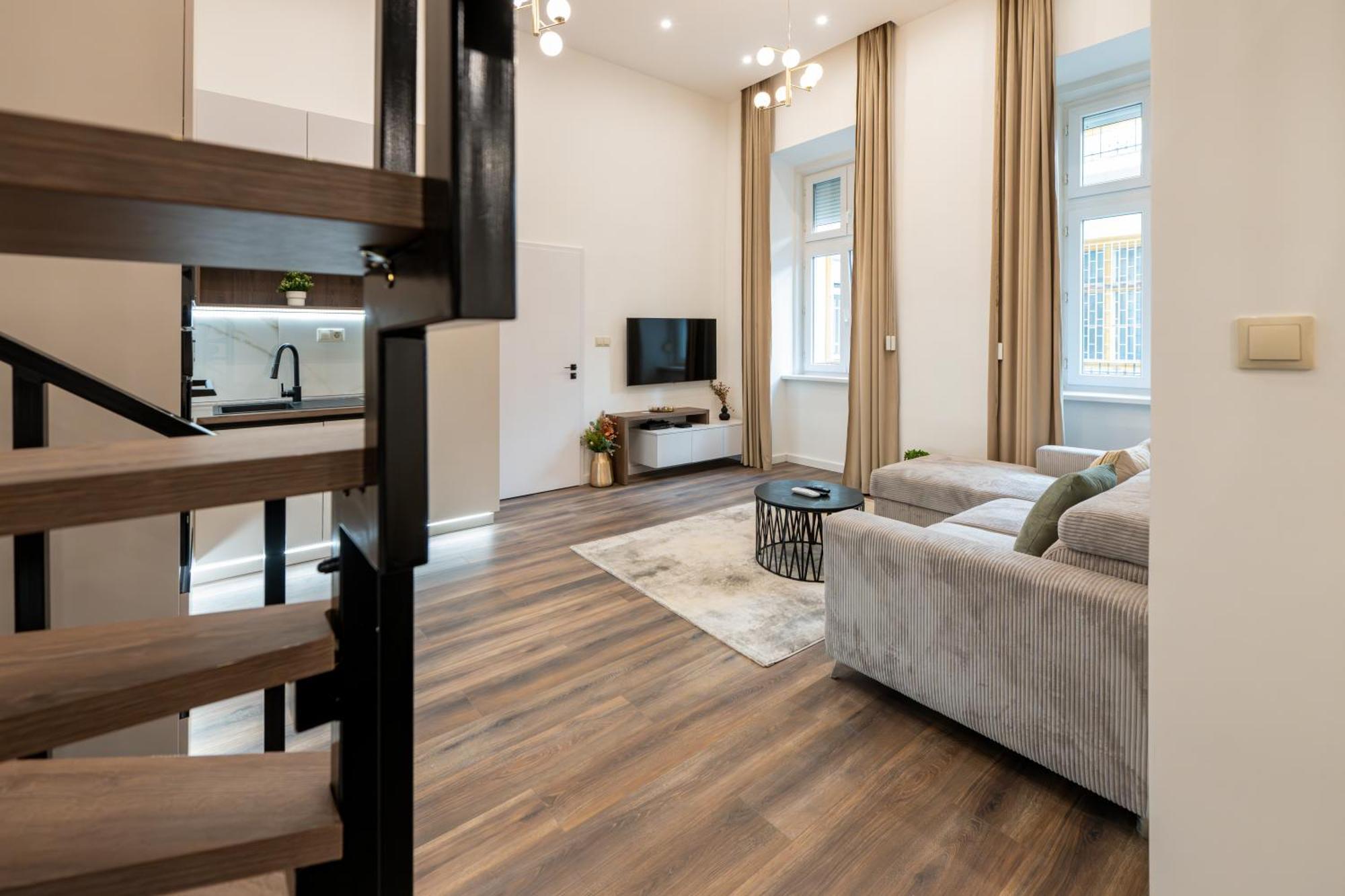 Apartmán D52 Luxury *