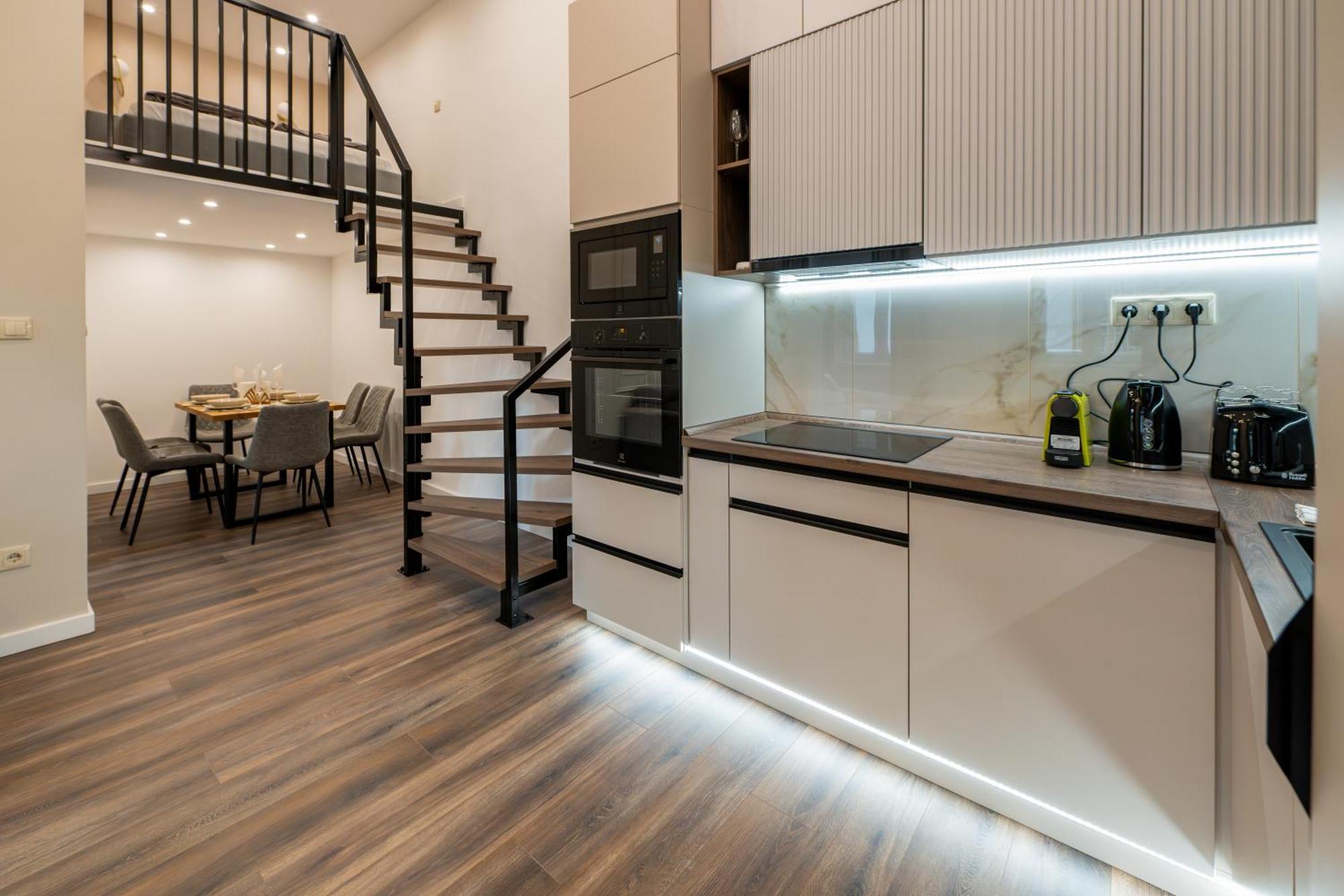 Apartmán D52 Luxury